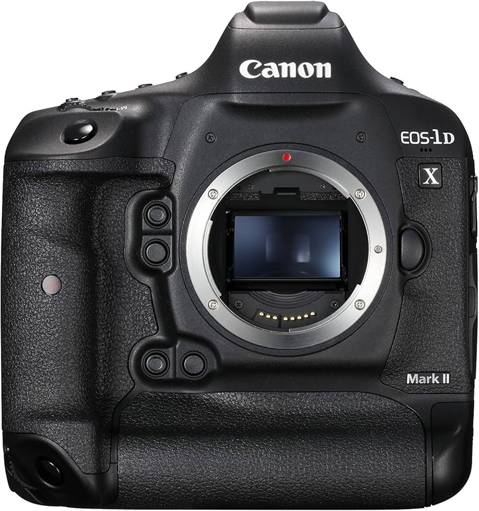 CANON EOS 1DX MK II Inkl. 1x Akku