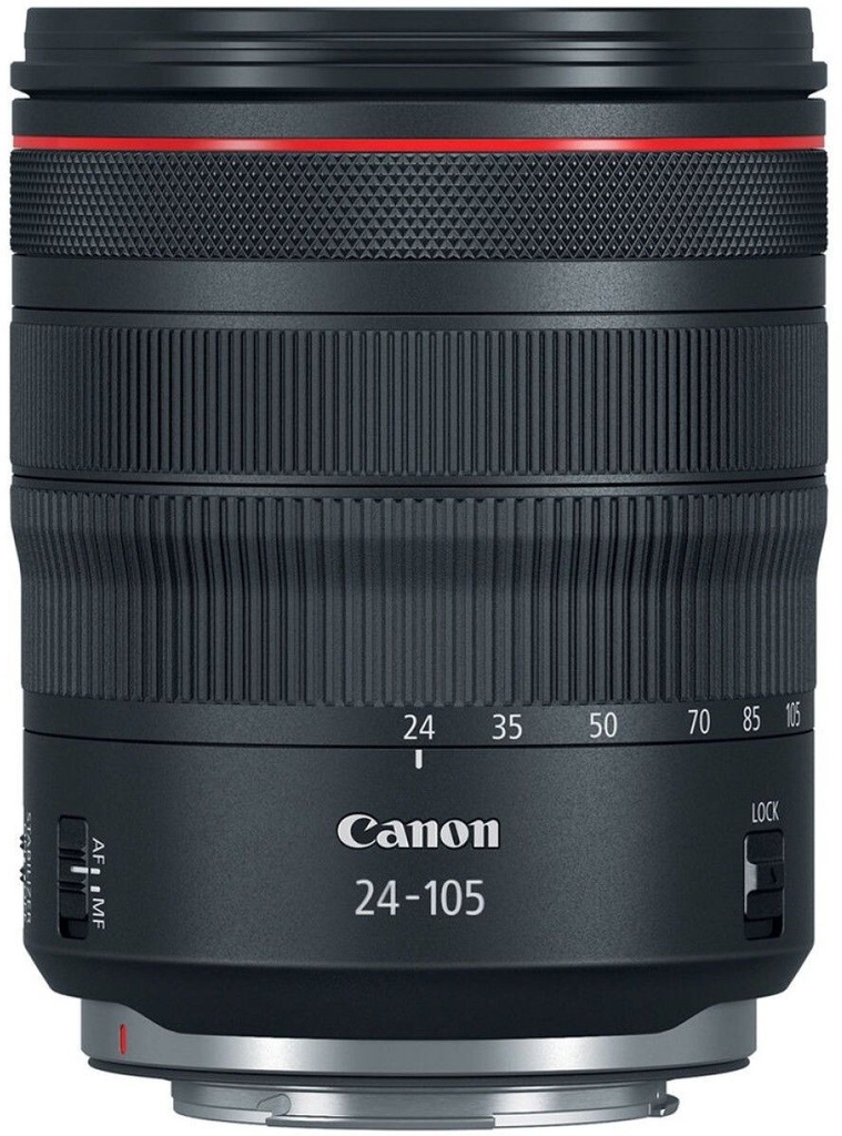 CANON RF 24-105mm F4 L IS USM