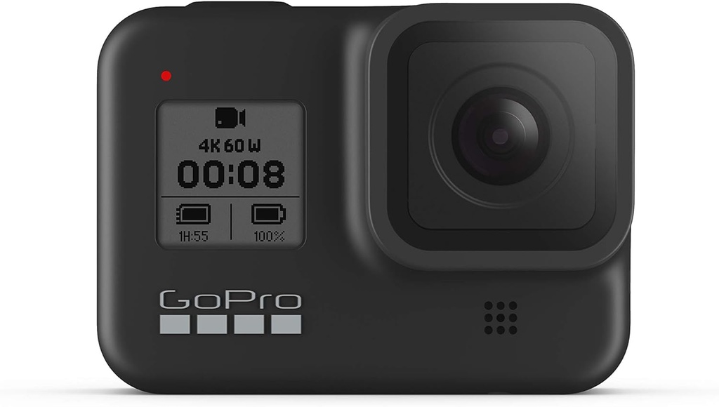 GOPRO HERO 8 Ink. Akkus